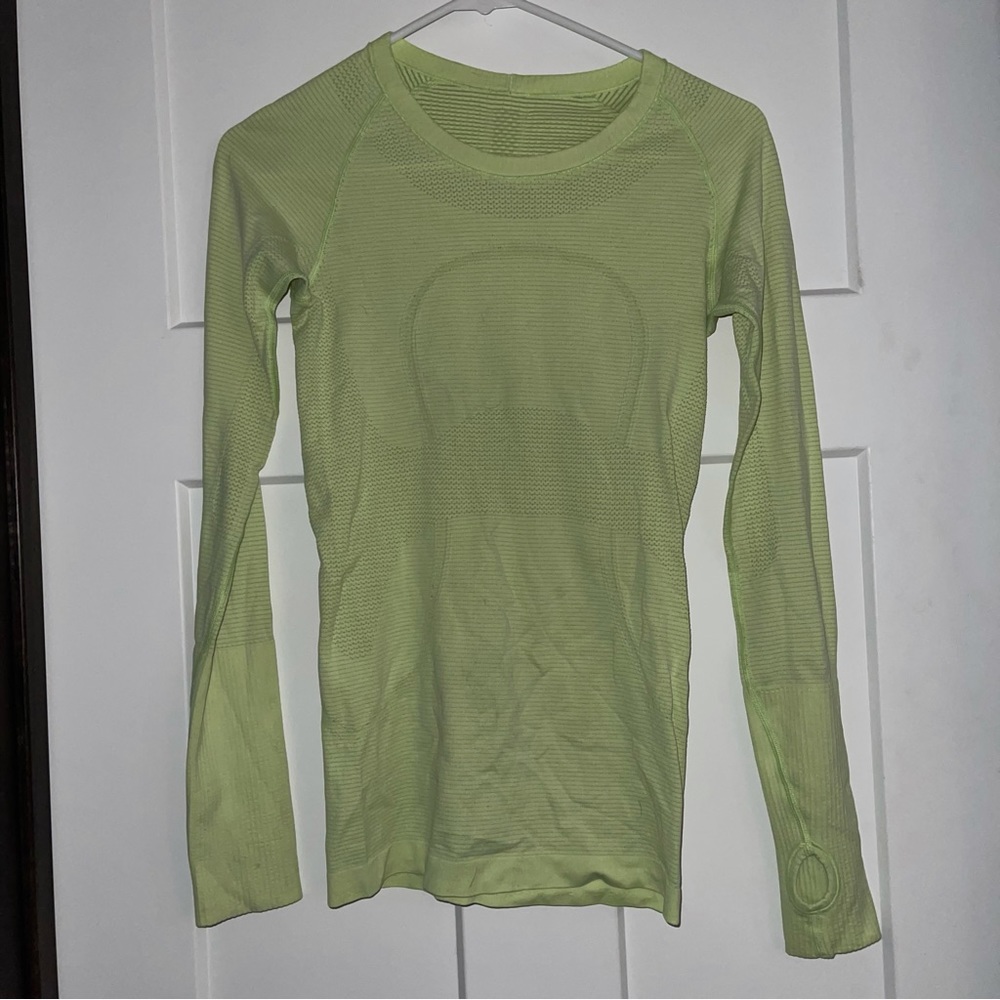 Lululemon Long Sleeve